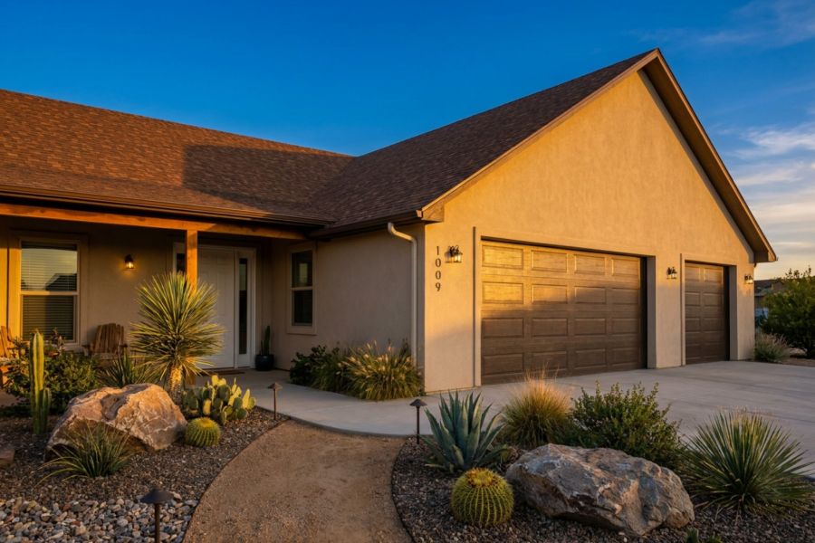 Fruita Colorado Residential Home